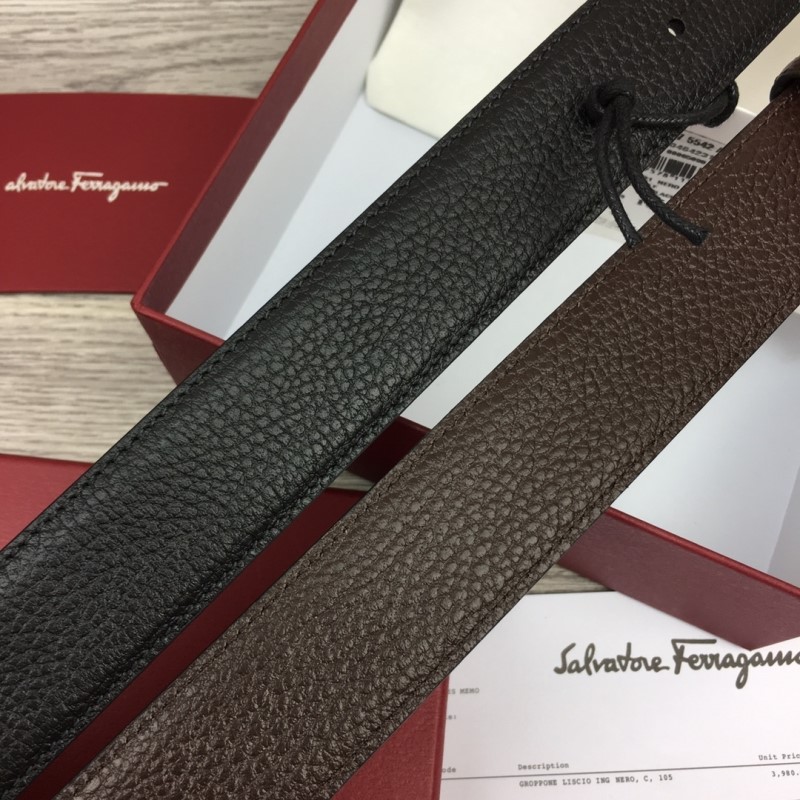 Ferragamo Belts